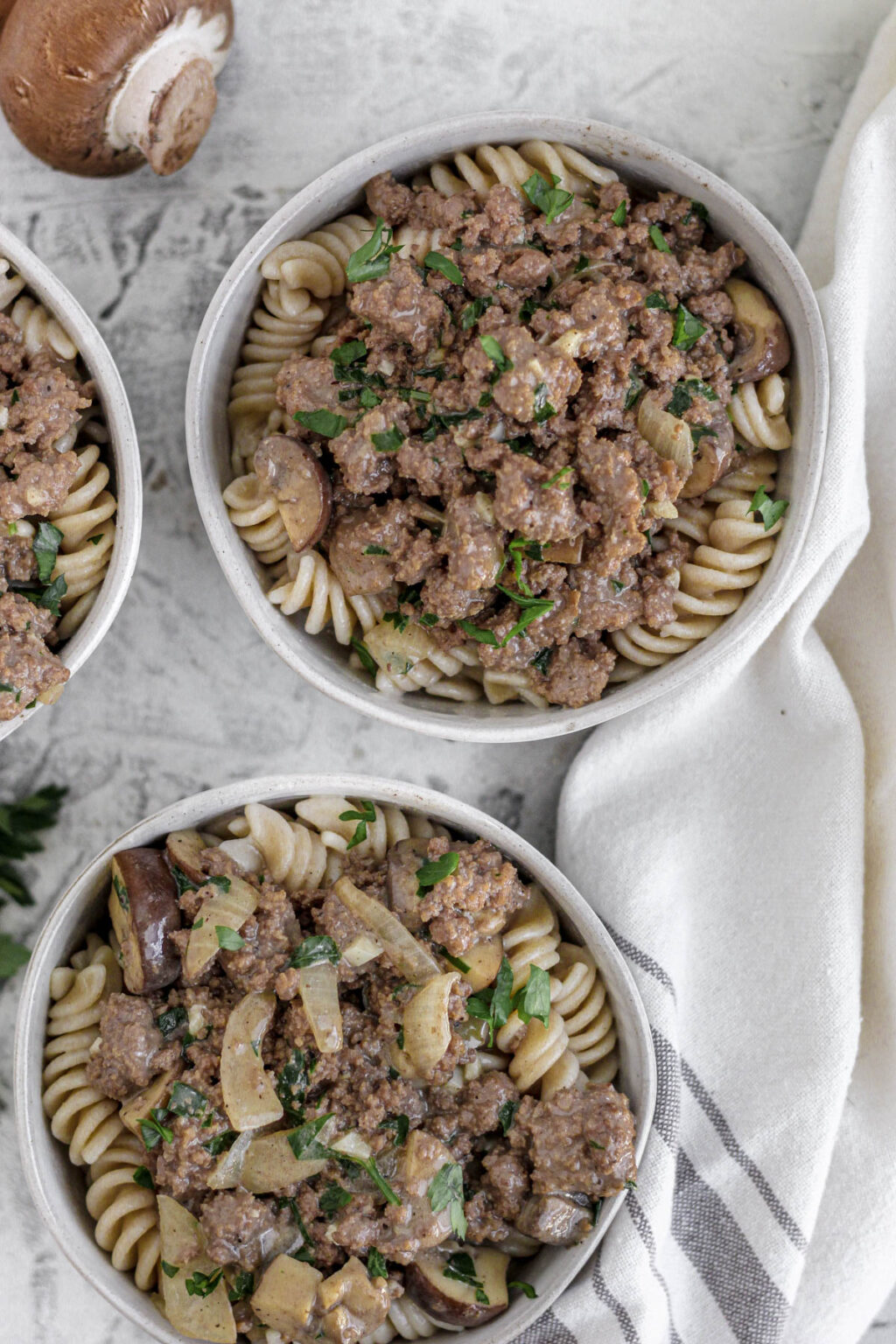 Gluten Free Beef Stroganoff Dairy Free Kaleena's Kitchen
