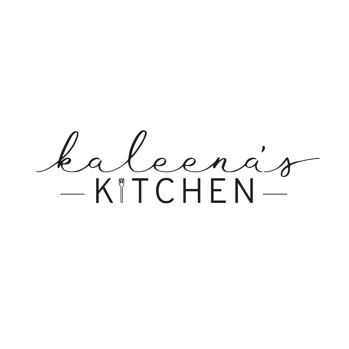 Gluten Free and Dairy Free Recipes - Kaleena's Kitchen